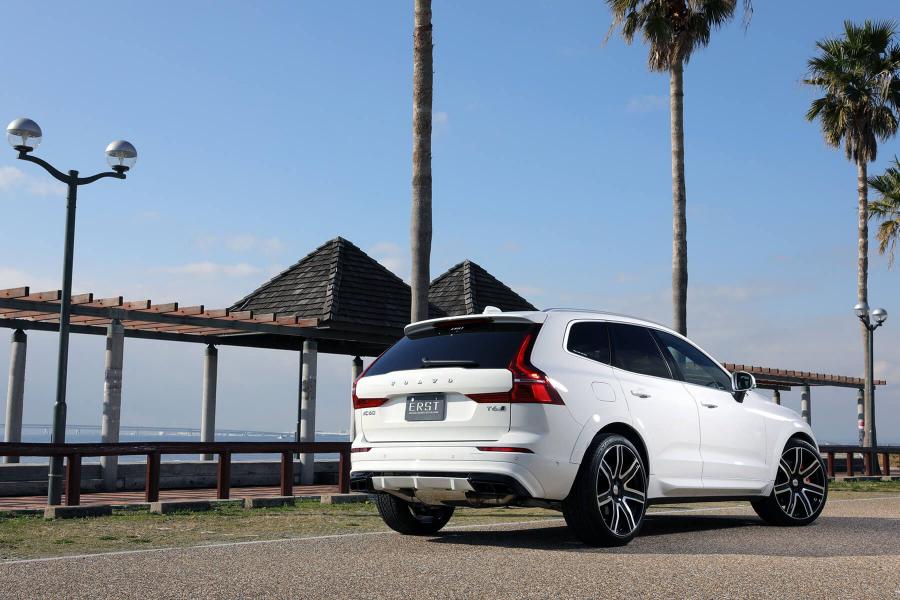  Volvo XC60 by ERST 2017 года  (фото 9 из 20)